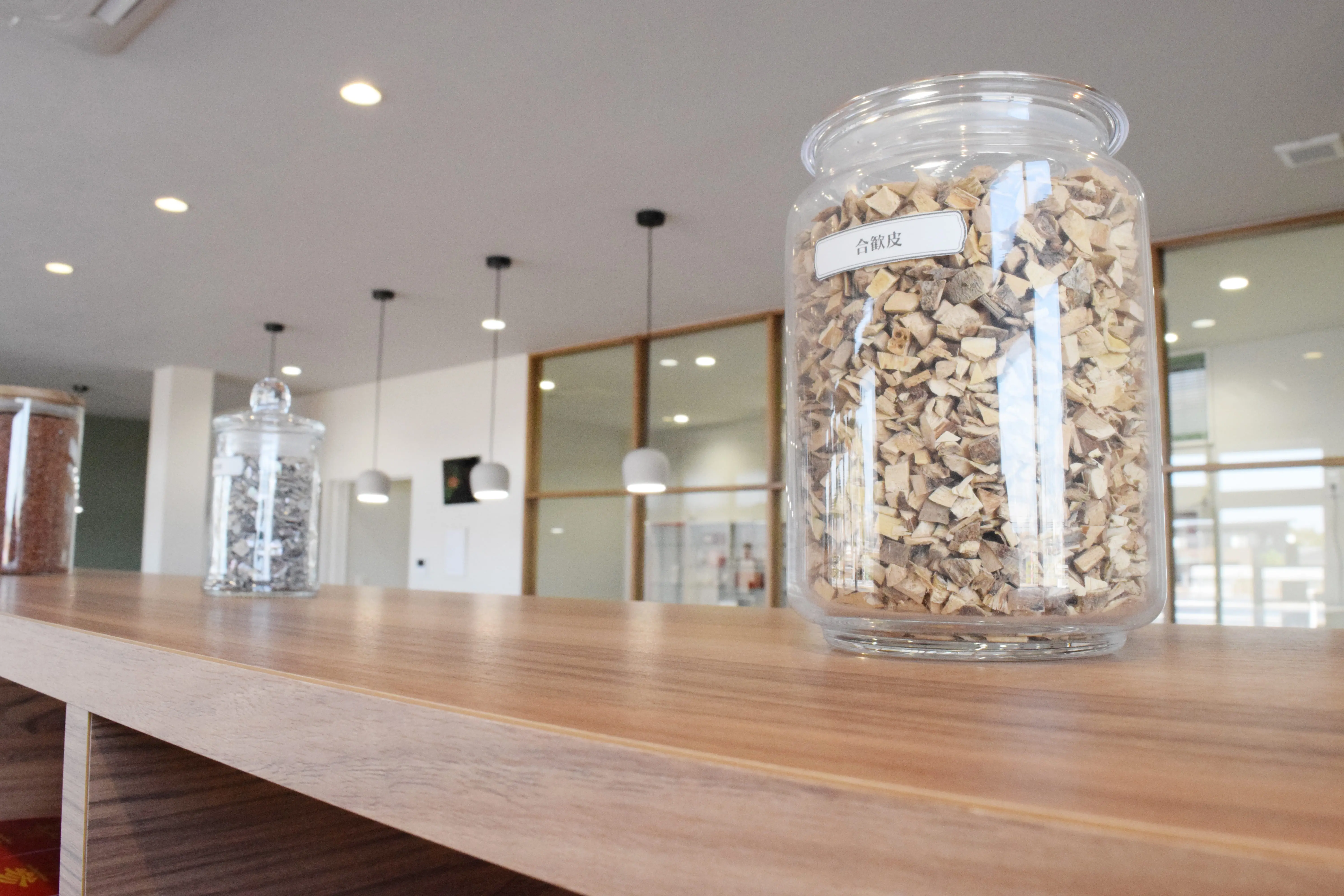 漢方のしがき 漢方専門薬局